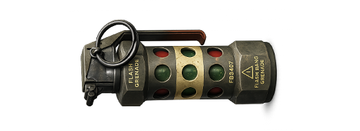 Flash Grenade in GTA